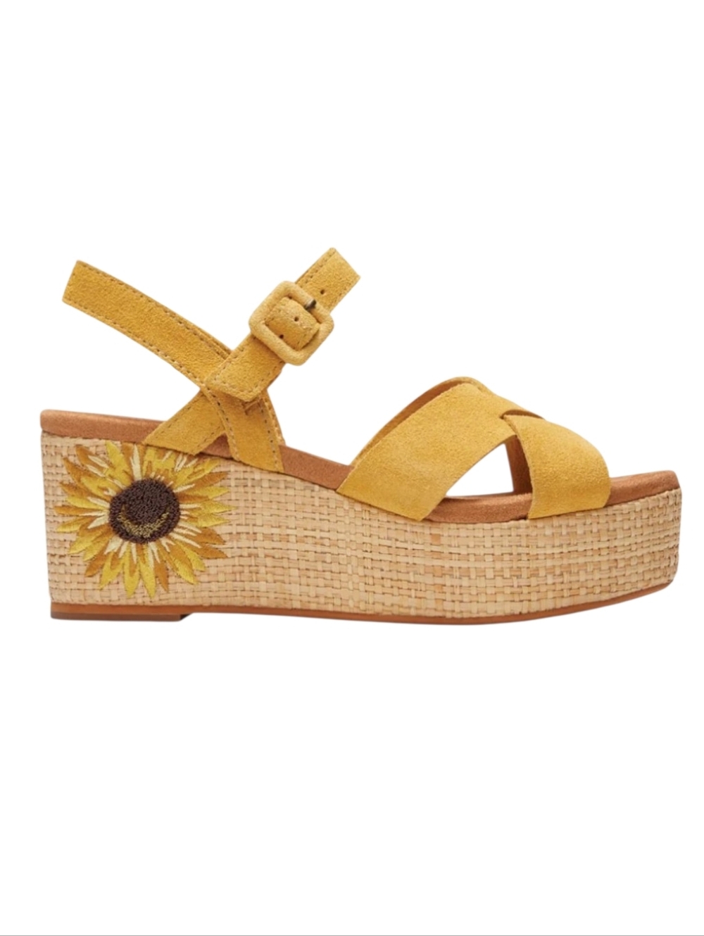 Tom's Sunflower Platform